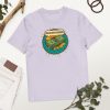 Wat is mit de Kohl'n Unisex-Bio-Baumwoll-T-Shirt