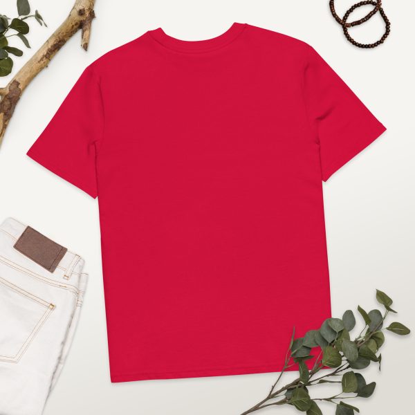 VIBE Bio-Baumwoll-T-Shirt