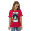 VIBE Bio-Baumwoll-T-Shirt