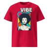 VIBE Bio-Baumwoll-T-Shirt