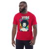 VIBE Bio-Baumwoll-T-Shirt