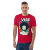 VIBE Bio-Baumwoll-T-Shirt