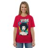 VIBE Bio-Baumwoll-T-Shirt