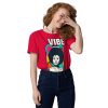 VIBE Bio-Baumwoll-T-Shirt
