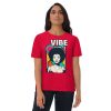 VIBE Bio-Baumwoll-T-Shirt