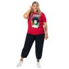 VIBE Bio-Baumwoll-T-Shirt