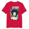 VIBE Bio-Baumwoll-T-Shirt