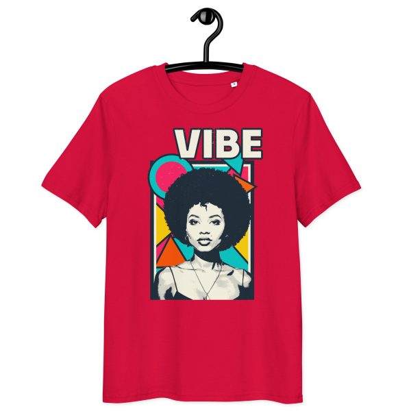 VIBE Bio-Baumwoll-T-Shirt