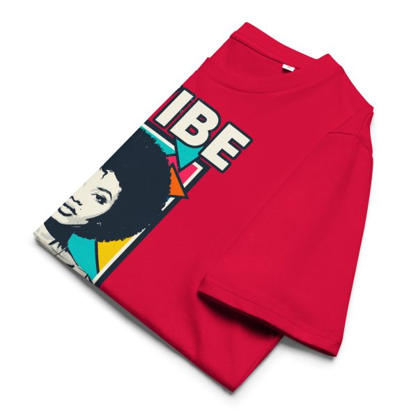 VIBE Bio-Baumwoll-T-Shirt