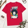 VIBE Bio-Baumwoll-T-Shirt