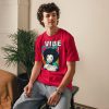 VIBE Bio-Baumwoll-T-Shirt