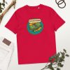 Wat is mit de Kohl'n Unisex-Bio-Baumwoll-T-Shirt
