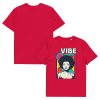 VIBE Bio-Baumwoll-T-Shirt