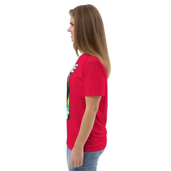VIBE Bio-Baumwoll-T-Shirt