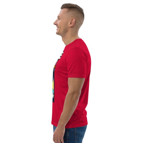 VIBE Bio-Baumwoll-T-Shirt