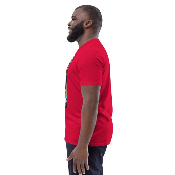 VIBE Bio-Baumwoll-T-Shirt