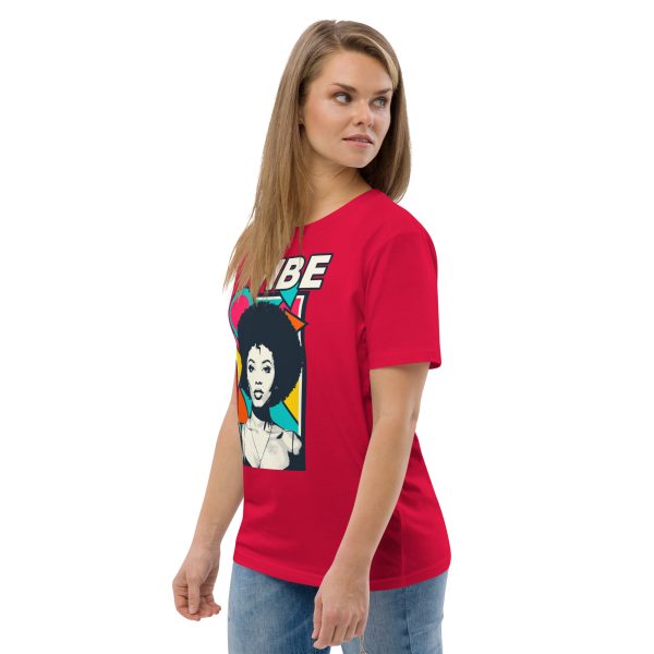 VIBE Bio-Baumwoll-T-Shirt