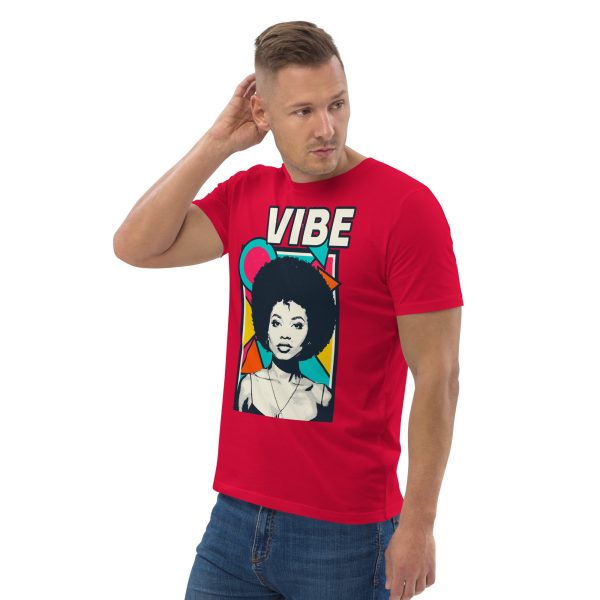 VIBE Bio-Baumwoll-T-Shirt