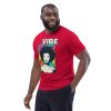 VIBE Bio-Baumwoll-T-Shirt