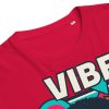 VIBE Bio-Baumwoll-T-Shirt