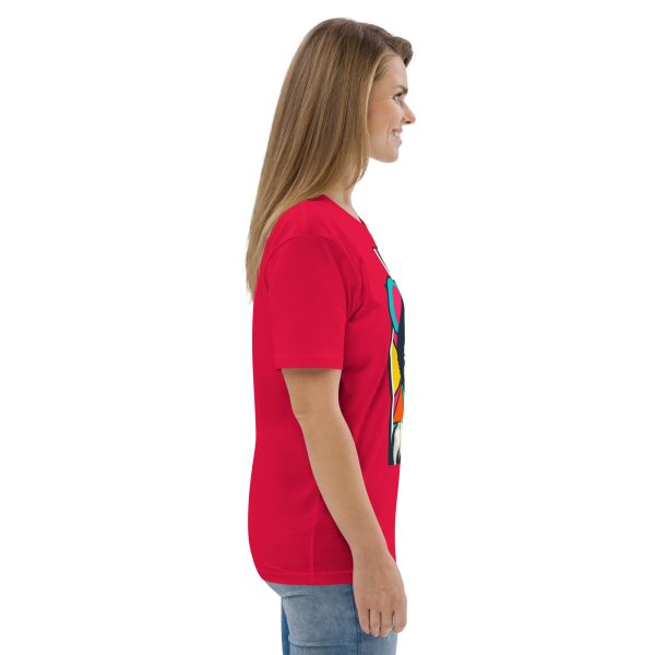 VIBE Bio-Baumwoll-T-Shirt