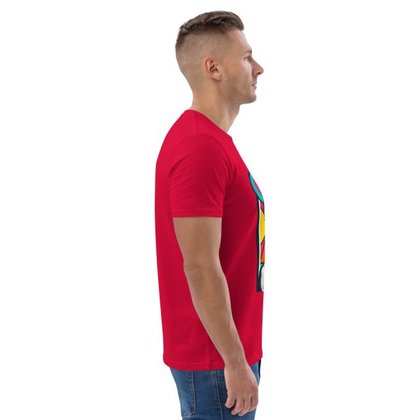 VIBE Bio-Baumwoll-T-Shirt