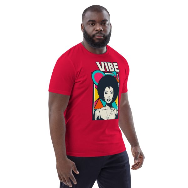 VIBE Bio-Baumwoll-T-Shirt