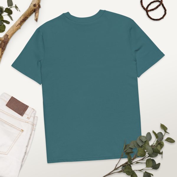 VIBE Bio-Baumwoll-T-Shirt
