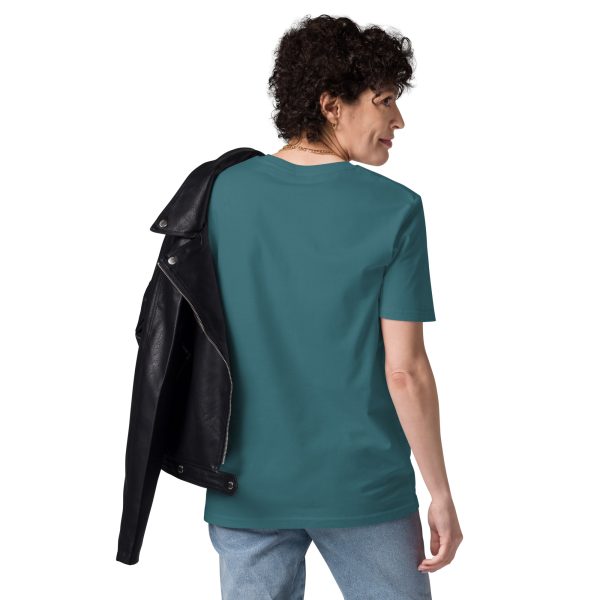 VIBE Bio-Baumwoll-T-Shirt