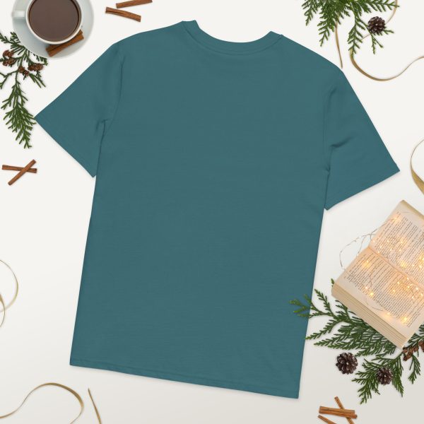Hot Chili Unisex-Bio-Baumwoll-T-Shirt