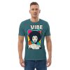 VIBE Bio-Baumwoll-T-Shirt