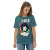 VIBE Bio-Baumwoll-T-Shirt