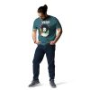 VIBE Bio-Baumwoll-T-Shirt