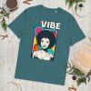 VIBE Bio-Baumwoll-T-Shirt
