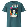 VIBE Bio-Baumwoll-T-Shirt