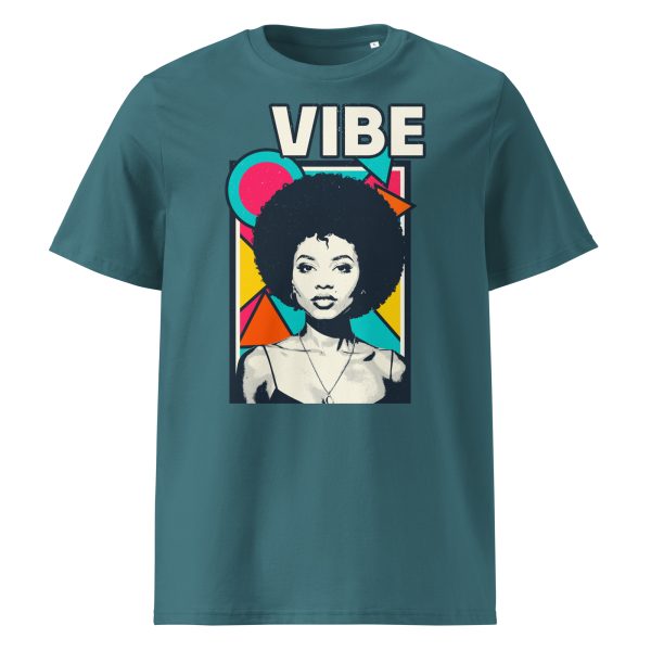 VIBE Bio-Baumwoll-T-Shirt