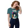VIBE Bio-Baumwoll-T-Shirt
