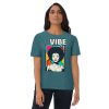 VIBE Bio-Baumwoll-T-Shirt