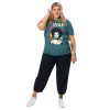 VIBE Bio-Baumwoll-T-Shirt