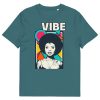 VIBE Bio-Baumwoll-T-Shirt