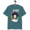VIBE Bio-Baumwoll-T-Shirt