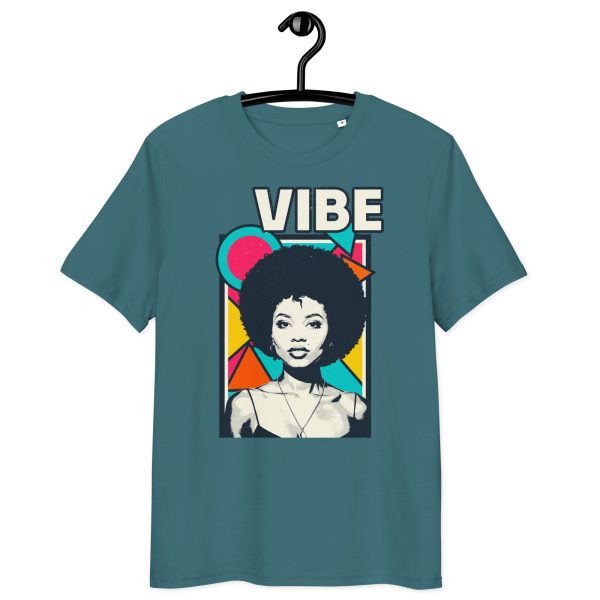 VIBE Bio-Baumwoll-T-Shirt