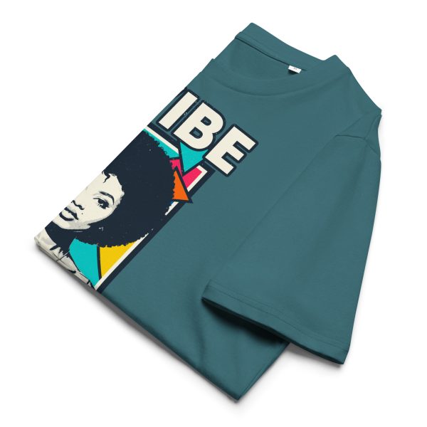 VIBE Bio-Baumwoll-T-Shirt