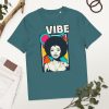 VIBE Bio-Baumwoll-T-Shirt