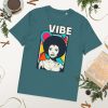 VIBE Bio-Baumwoll-T-Shirt