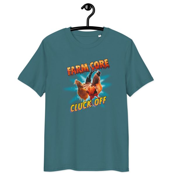 FARM CORE Bio-Baumwoll-T-Shirt