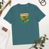 Wat is mit de Kohl'n Unisex-Bio-Baumwoll-T-Shirt