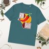 Hot Chili Unisex-Bio-Baumwoll-T-Shirt