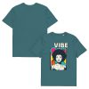 VIBE Bio-Baumwoll-T-Shirt