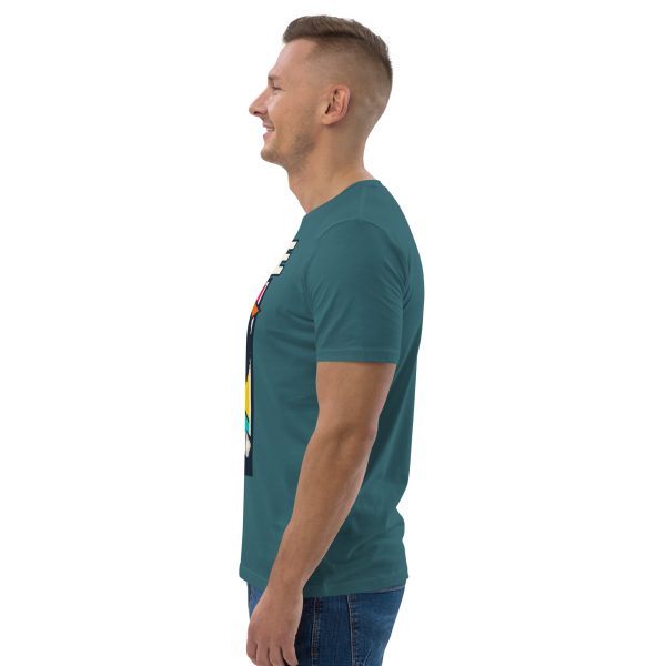VIBE Bio-Baumwoll-T-Shirt
